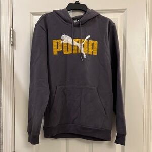 Puma men’s hoodie